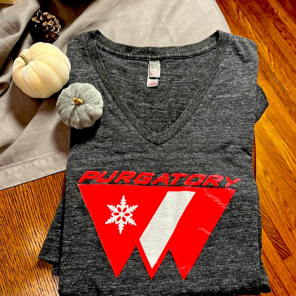 Ski Purgatory ladies T-Shirt